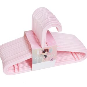 Adjustable Hangers for Kids (25-Pack)